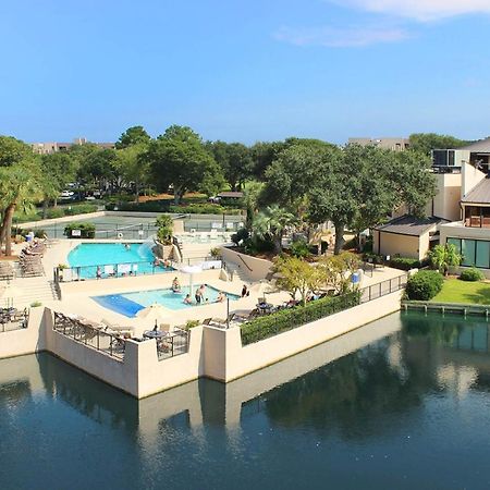 Appartement Island Club 1 à Île de Hilton-Head Extérieur photo