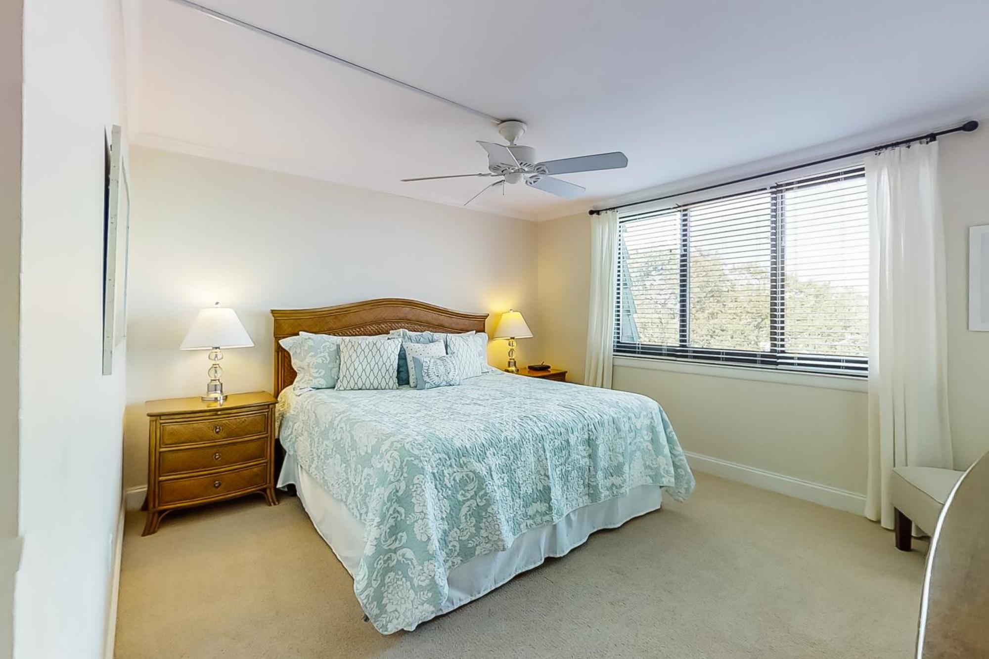 Appartement Island Club 1 à Île de Hilton-Head Chambre photo