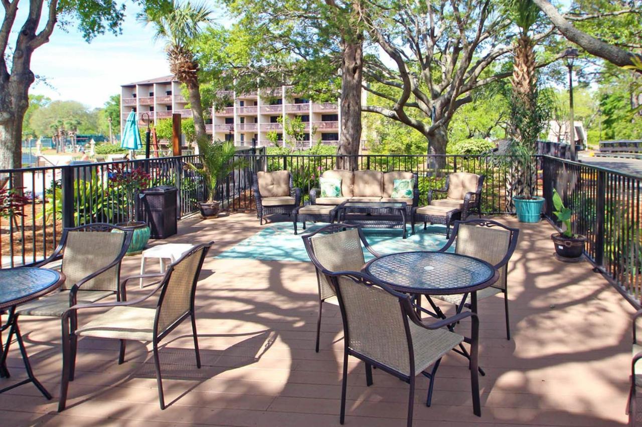Appartement Island Club 1 à Île de Hilton-Head Extérieur photo