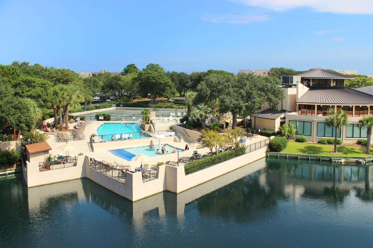 Appartement Island Club 1 à Île de Hilton-Head Extérieur photo